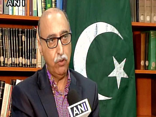 Ex-Pak envoy Abdul Basit 'mistakes' adult film star for Kashmiri who lost his vision