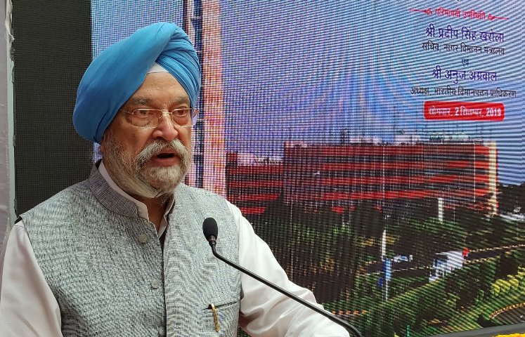 Hardeep Puri launches 'NIPUN' project for skill training of construction workers