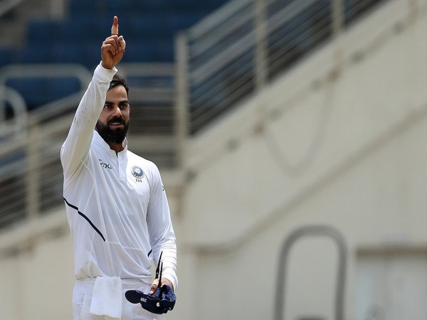 Kohli overtakes Dhoni to become India's most successful Test captain