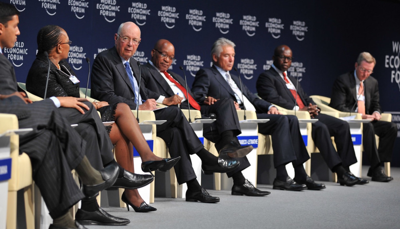 World Economic Forum on Africa – New roadmaps for Fourth Industrial Revolution