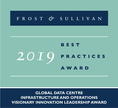 NEXTDC Earns Acclaim from Frost & Sullivan for its Technology and Customer Focus in the Data Centre Market