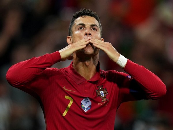 Ronaldo surpasses Ali Daie's tally, breaks all-time men's international scoring record