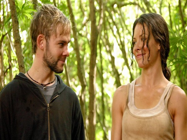 Dominic Monaghan says he was "devastated" after split from 'Lost' co-star Evangeline Lilly