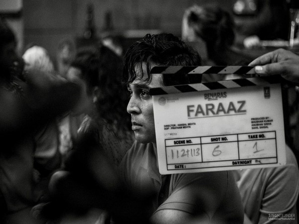 Hansal Mehta's next 'Faraaz' selected for BFI London Film Festival
