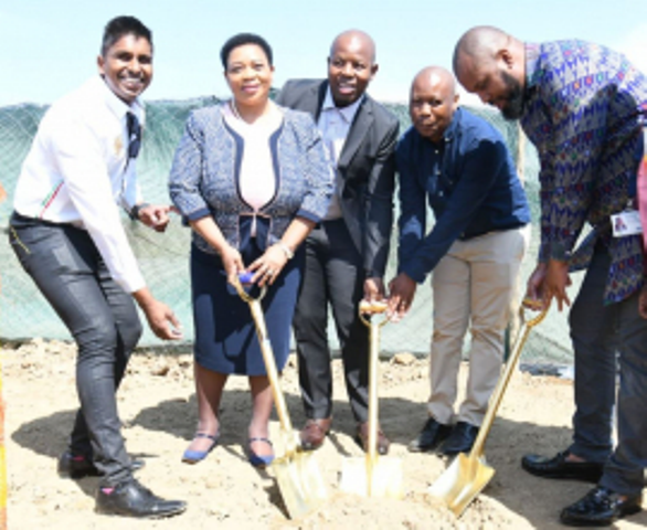 KZN chemical manufacturing plant to boost economy