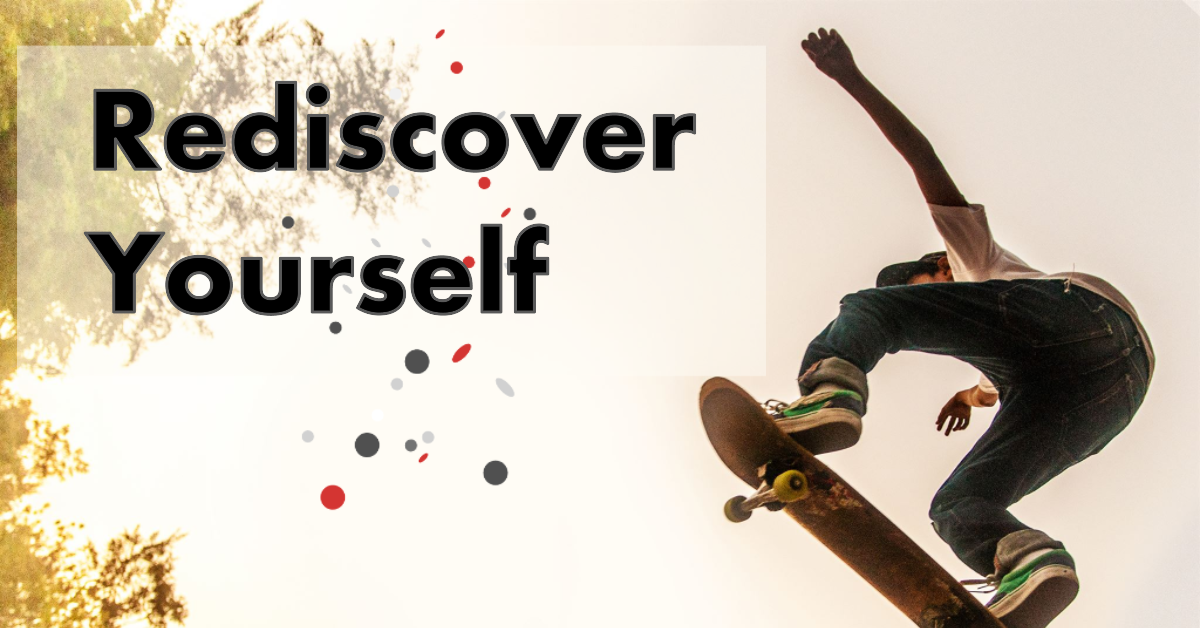 Rediscover Yourself: 3 Secrets to Balancing Work and Life