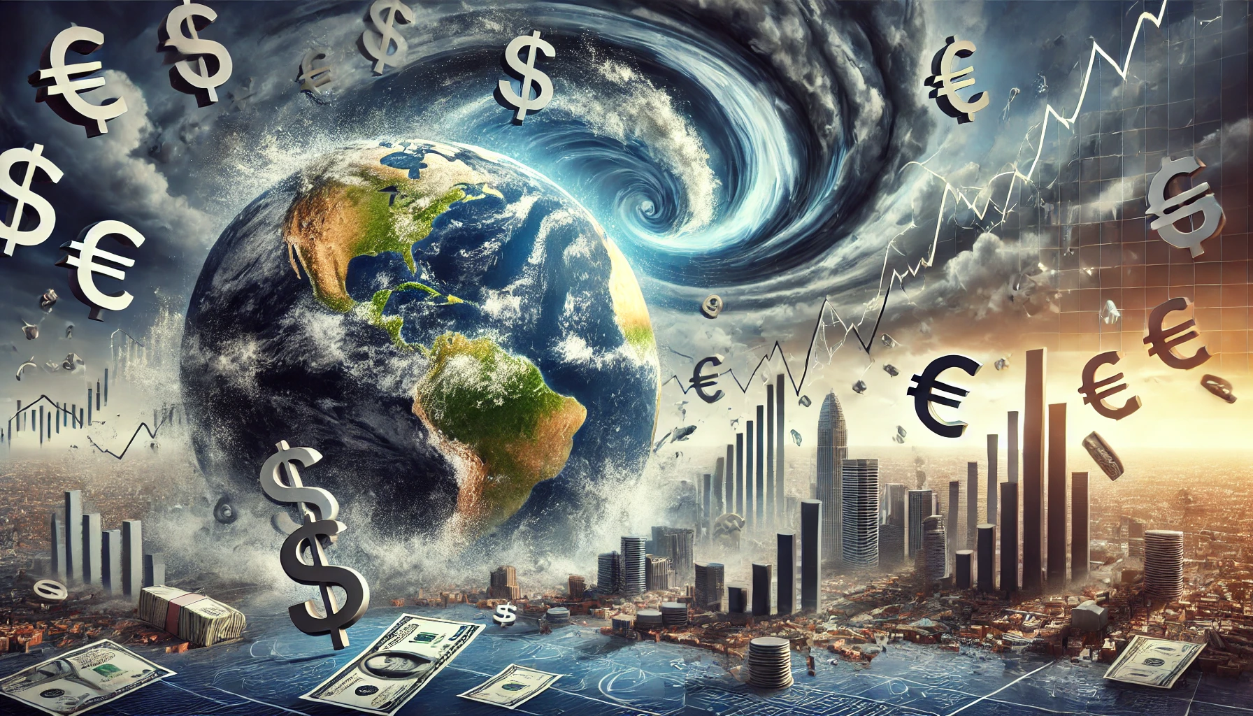 Currencies in Crisis: The Influence of Natural Disasters on Global Exchange Rates