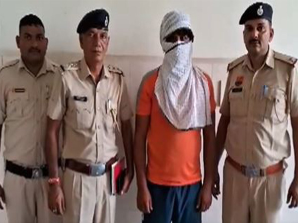 High-Profile Naxalite with Rs 14 Lakh Bounty Arrested in MP