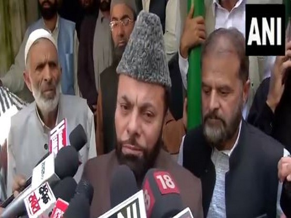 Syed Salim Geelani Joins PDP, Calls for Kashmir Dialogue