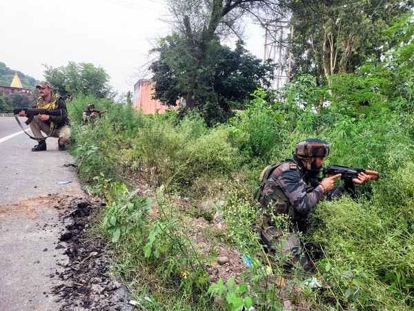 Indian Army Soldier Injured in Sunjwan Attack; 10 Terrorists Killed in Kupwara Over Six Operations