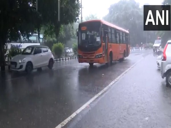 Delhi Faces Another Week of Rain and Traffic Chaos