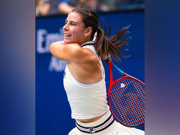 Emma Navarro: Rising Star in American Women's Tennis Aims for Grand Slam Glory