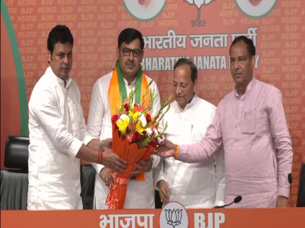 Former JJP Leaders Join BJP Ahead of Haryana Elections