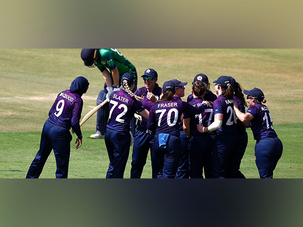 Kathryn Bryce Leads Scotland's Squad for Women's T20 World Cup 2024