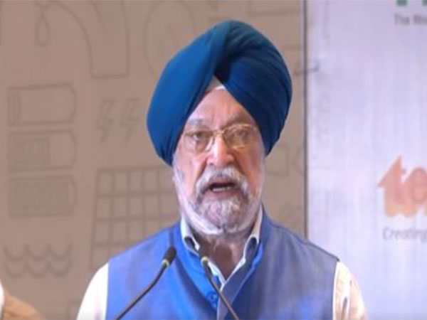 Hardeep Puri Assures Ethanol Price Stability, Highlights India's Biofuel Successes