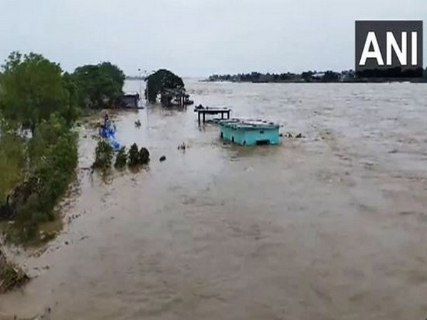 Khammam Faces Unprecedented Floods: Relief and Rescue Operations Underway