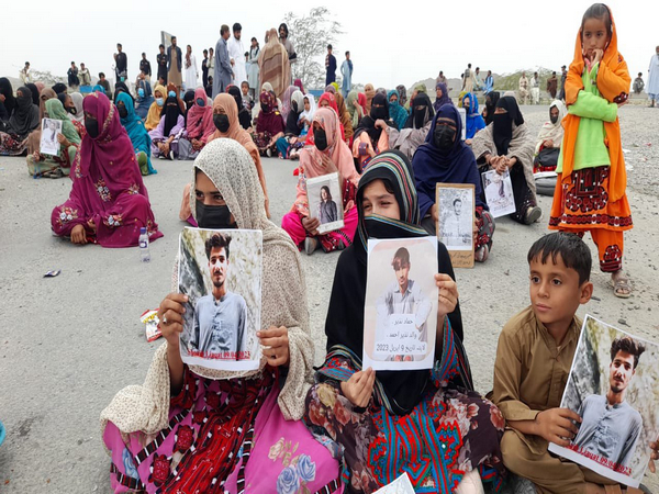 Enforced Disappearances in Balochistan: Ongoing Crisis Sparks Concern