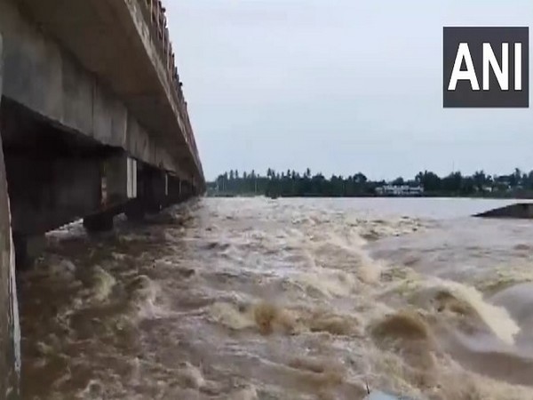 Unprecedented Floods Inundate Khammam: Rescue and Relief Efforts Underway