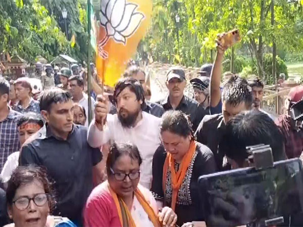 BJP Protests Escalate Across Bengal Over RG Kar Rape-Murder Case