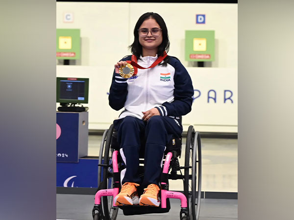 Avani Lekhara Advances to Women's 50m Rifle Finals at Paralympics