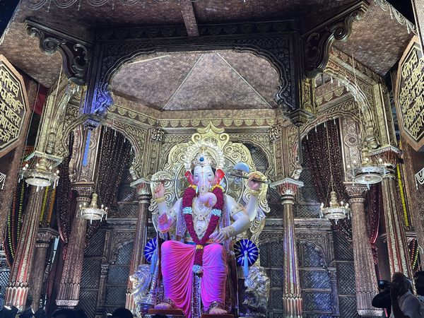 Lalbagh ka Raja Returns to Delhi: Ganesh Mahotsav 2023 Preparations Underway