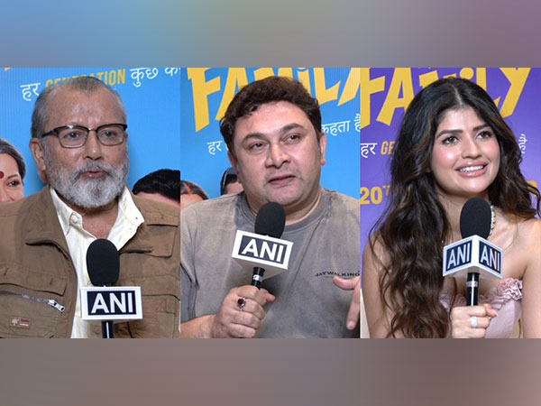 Pankaj Kapur's 'Binny and Family': Bridging Generational Gaps with Humor and Heart