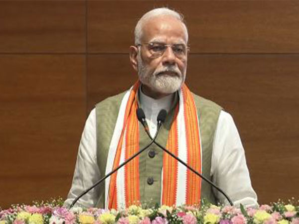 PM Modi Launches BJP's 2024 Membership Drive with Vision for Women's Reservation