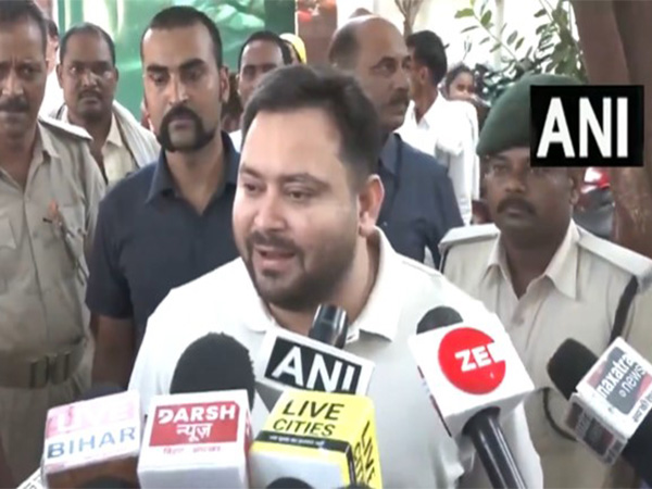 "BJP govt already said that caste census shouldn't happen," says Tejashwi Yadav