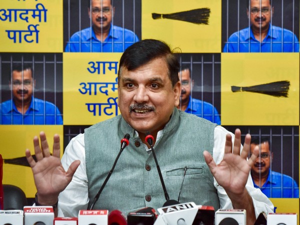 AAP's Sanjay Singh Accuses ED of Forced Arrests, Warns BJP of Election Loss