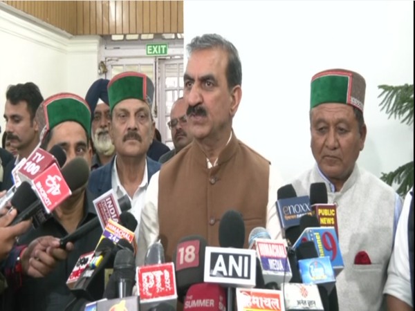 Himachal Pradesh CM Slams Opposition for Disruptive Conduct in Assembly