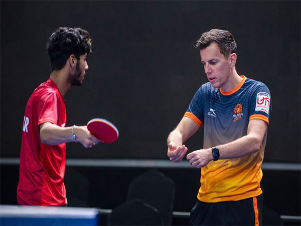 Clash of Titans: Chennai Lions Face Puneri Paltan in Ultimate Table Tennis Showdown