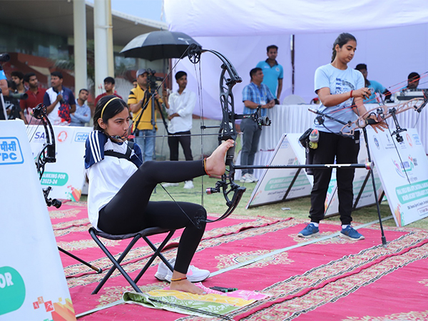 Iran Ends India's Gold Medal Dreams in Paralympic Archery Shoot-Off