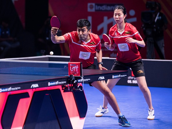 Athlead Goa Challengers Secure Semi-Final Spot with Thrilling 8-7 Victory Over U Mumba TT