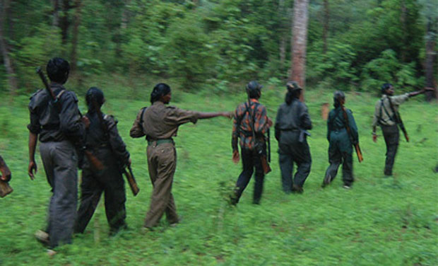 Under pressure, Maoists in Bastar change strategy