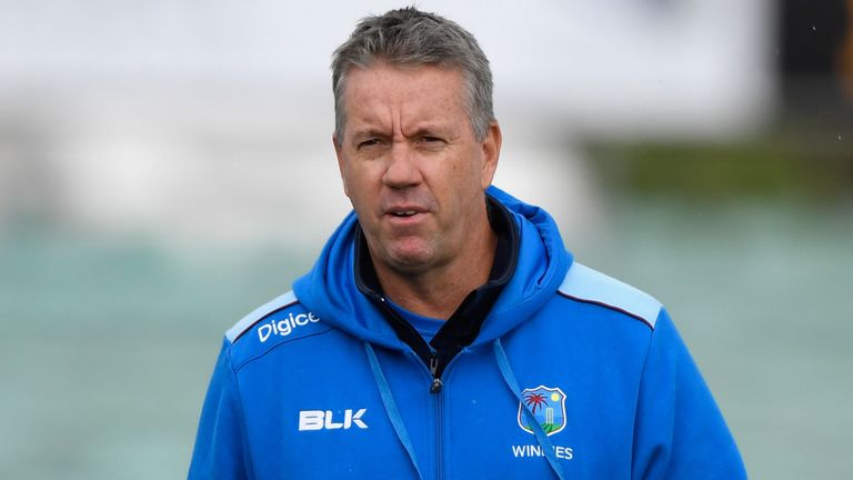  I don't read too much into India's form in England, says West Indies coach Stuart Law