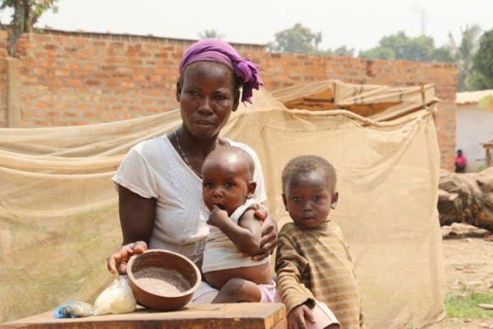 USAID donates USD 16.85M to assist WFP's response in Central African Republic