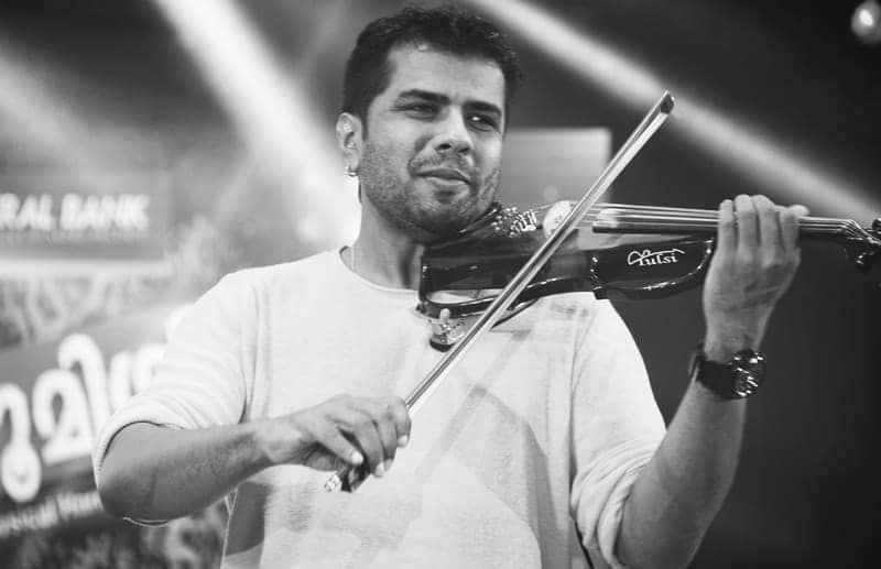Noted violinist Balabhaskar passes away; Kerala CM Vijayan pays homage