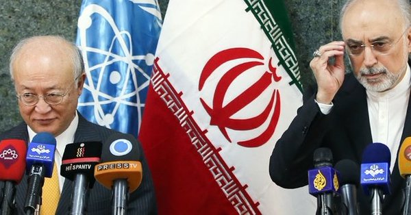 IAEA says it won't take intel at face value after Israel's Iran statement (UPDATE 1)
