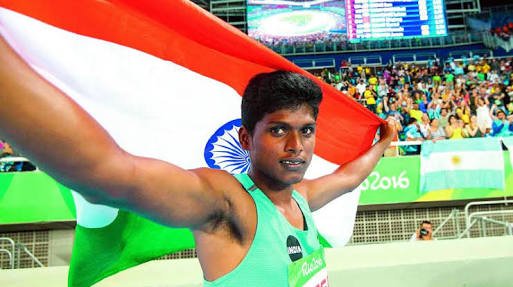Rio Paralympic gold medallist Thangvellu named India's flag-bearer for Asian Paralympic Games