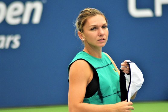 Simona Halep may not be able to participate in WTA Finals