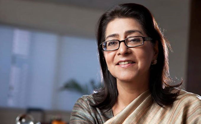 Naina Lal Kidwai appointed as independent chairman of Altico Capital India