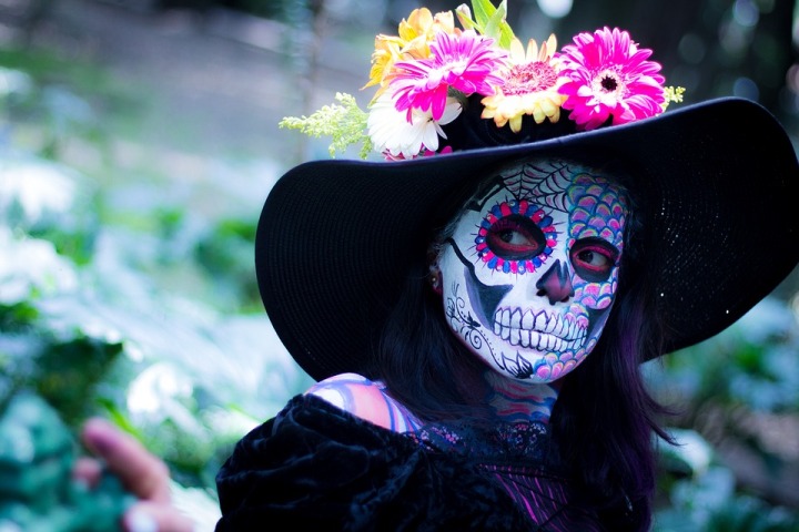 In a pandemic year, Mexico's Day of the Dead will be more subdued