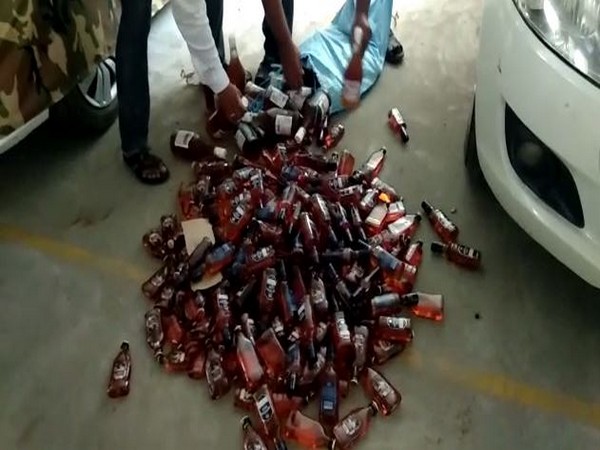 Kanaka Durga Temple trust member resigns after police seize liquor from her car, son held 