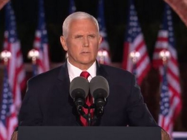Pence to keep up U.S. campaigning after close aides test positive for COVID-19