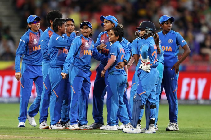 India Climb To Third In Icc Women S T20 Team Rankings Sports Games