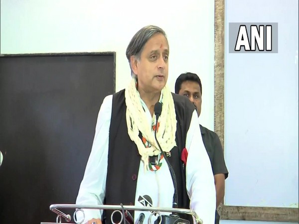Shashi Tharoor says he represents change in the Congress which a leader like Mallikarjun Kharge can't bring about