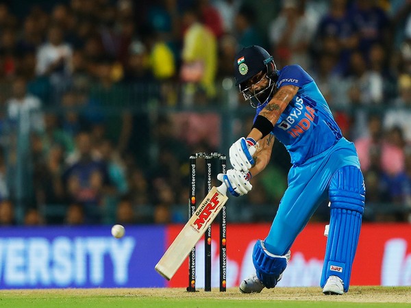 Virat Kohli becomes first Indian to complete 11,000 runs in T20 history