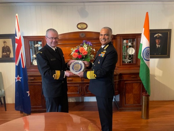 India, New Zealand navies sign pact on White Shipping Information Exchange 