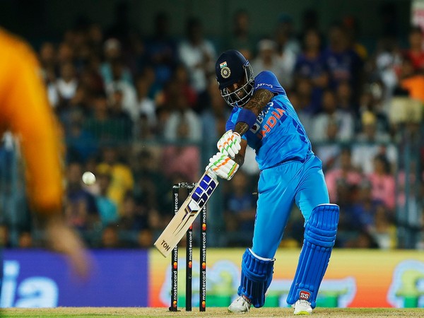 India batter Suryakumar Yadav completes 1000 runs in T20I