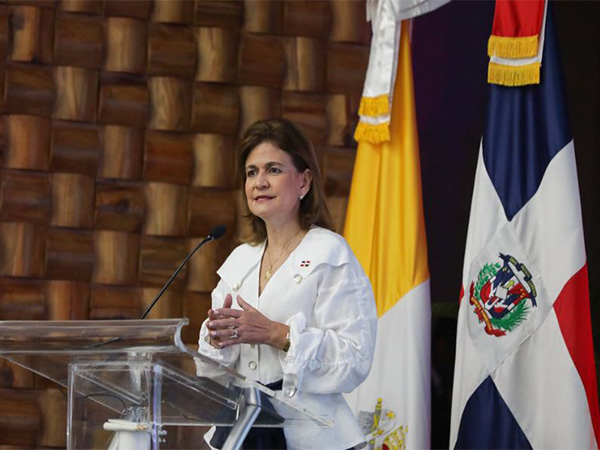 Dominican Republic Vice President Raquel Peña Rodríguez to visit India from October 3-5
